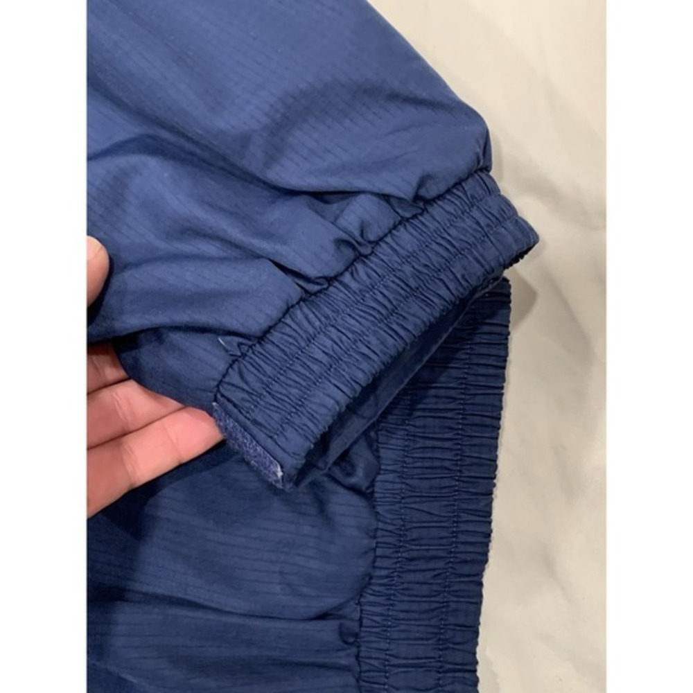 Musto Performance Snugs Jacket XXL Navy Zip Polartec Yacht Volvo Ocean Race Mens - Picture 6 of 11